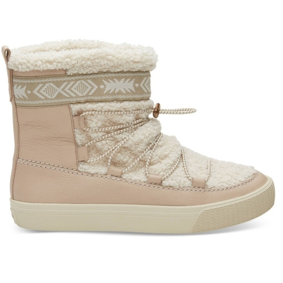 Toms women's alpine leather boot - Picture 3 of 15